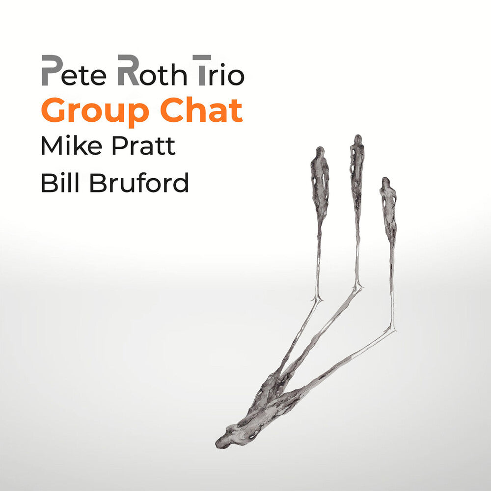 Pete Roth / Bruford,Bill - Group Chat CD (W/Dvd) (Preorder: Ships September 18, 2026)
