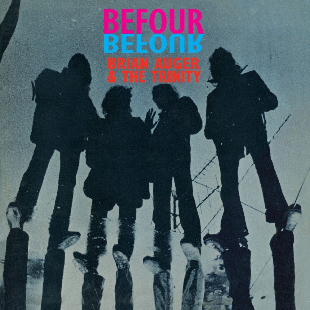 Brian Auger & The Trinity - Befour LP (Preorder: Ships October 16, 2026)
