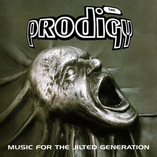 Prodigy - Music for the Jilted Generation 2LP