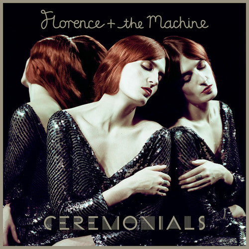 Florence & The Machine - Ceremonials 2LP (Gatefold)