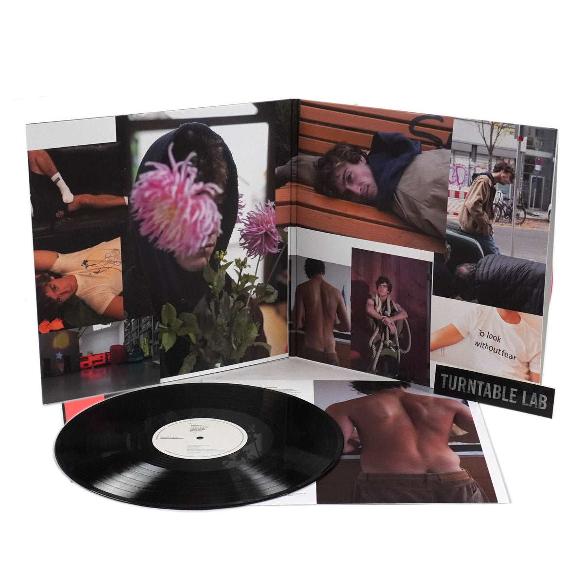 Guitarricadelafuente: Spanish Leather {Vinyl LP}