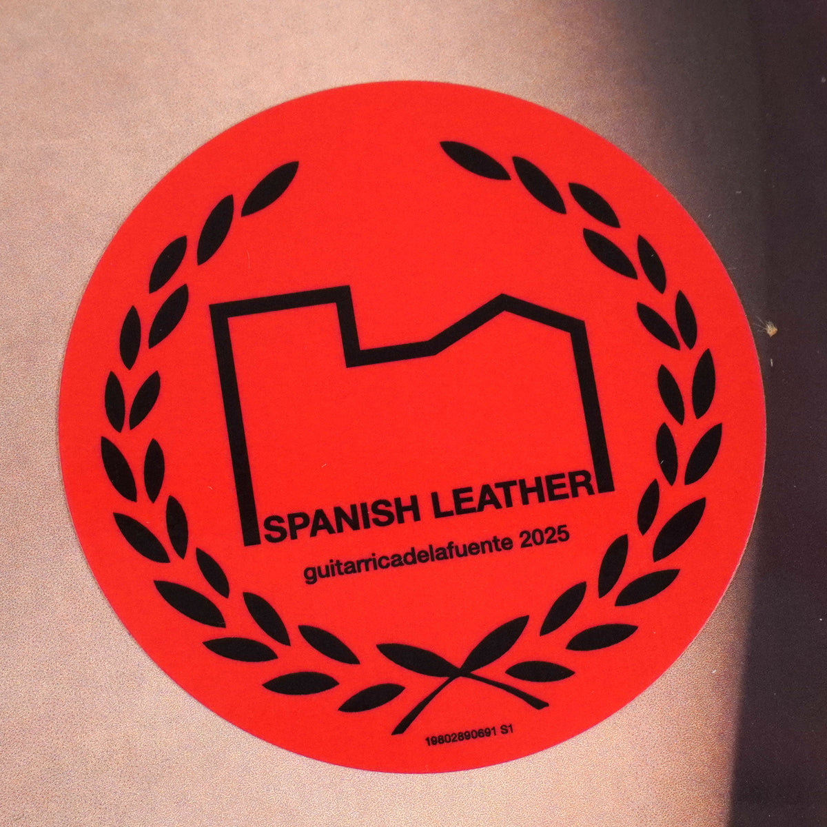 Guitarricadelafuente: Spanish Leather {Vinyl LP}