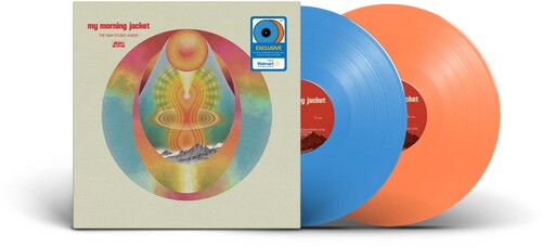 My Morning Jacket - S/T 2LP (Colored Vinyl, Download, Gatefold)