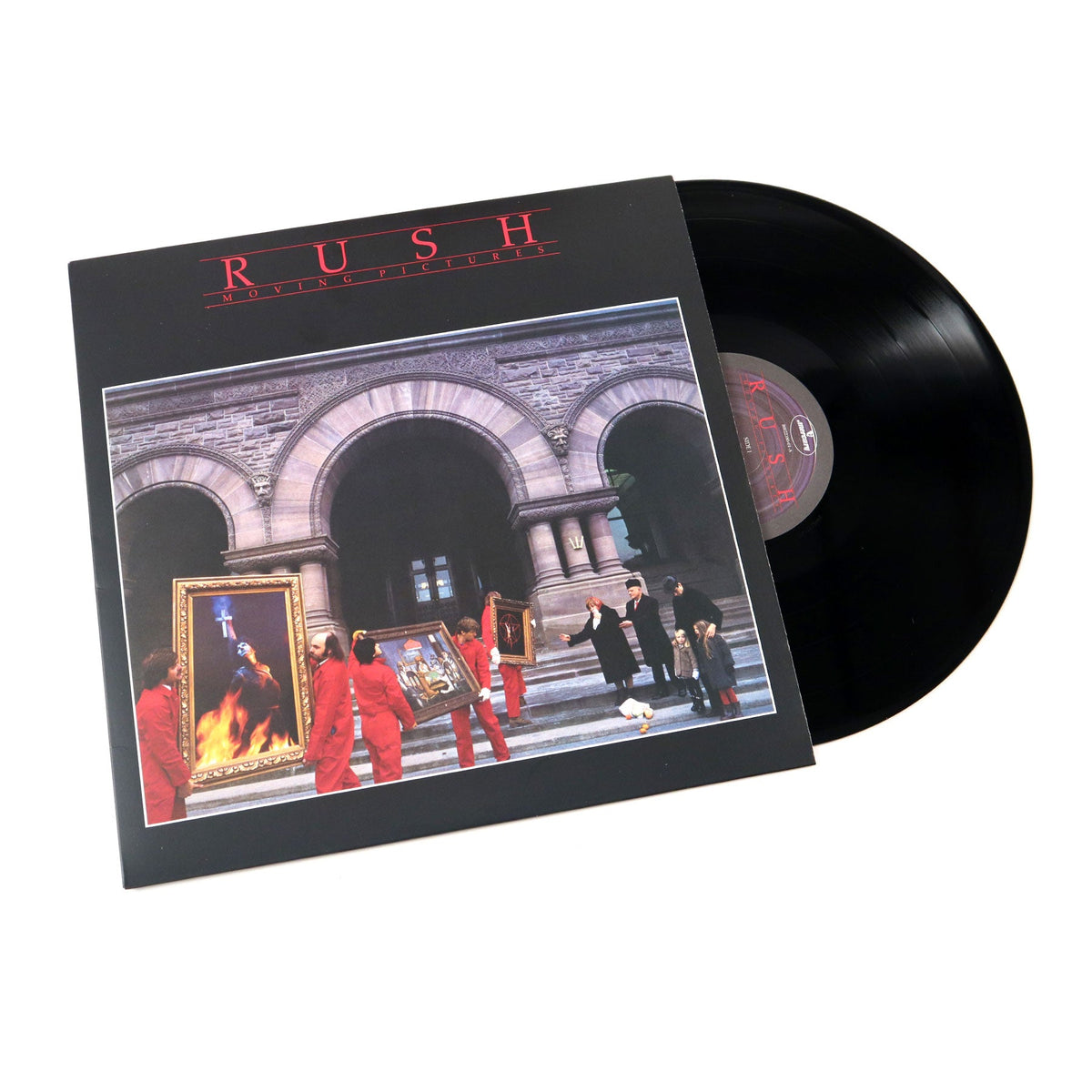 Rush: Moving Pictures {Vinyl LP}