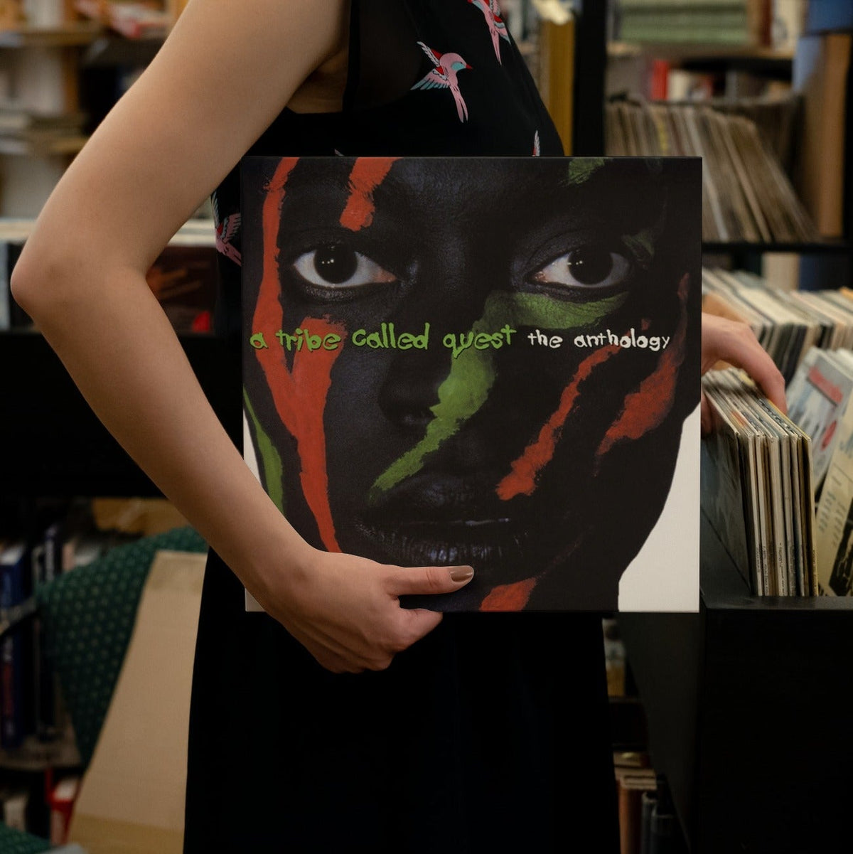 A Tribe Called Quest - The Anthology - {Vinyl LP}