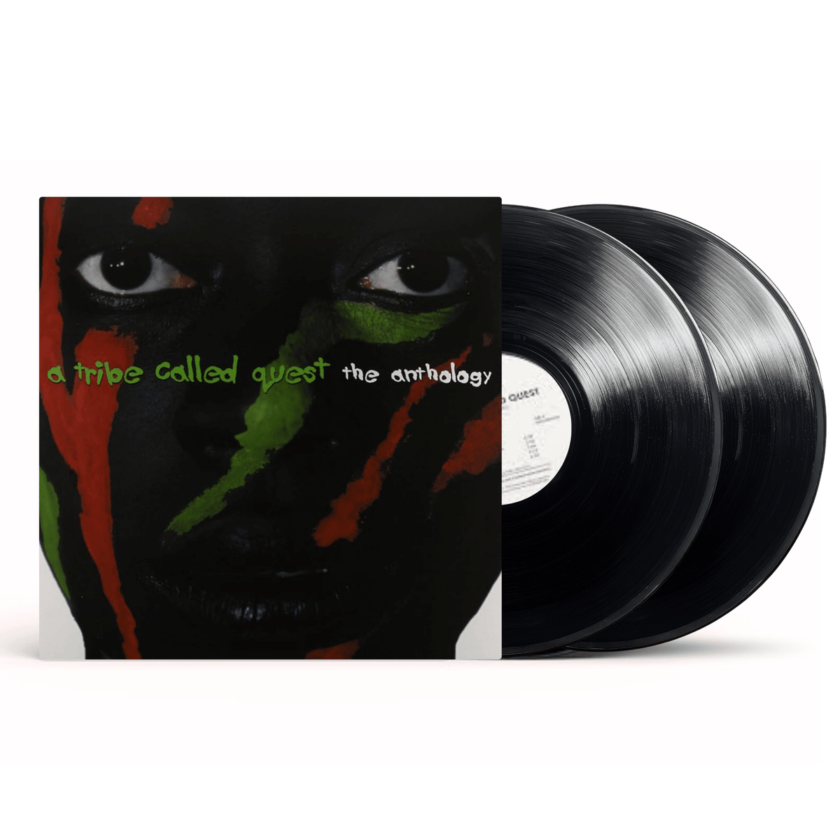 A Tribe Called Quest - The Anthology - {Vinyl LP}