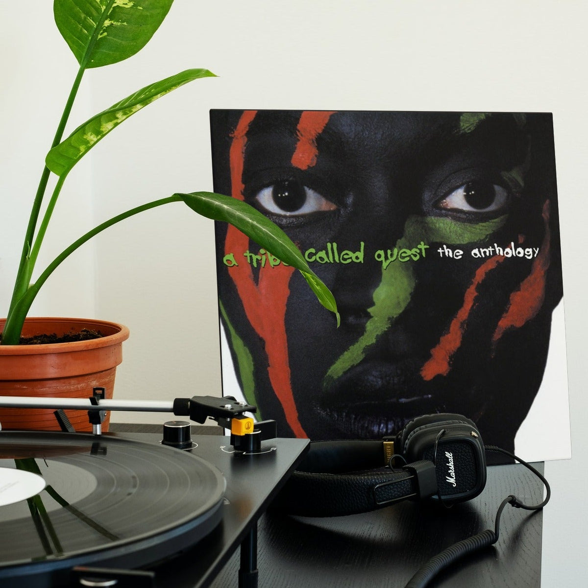 A Tribe Called Quest - The Anthology - {Vinyl LP}