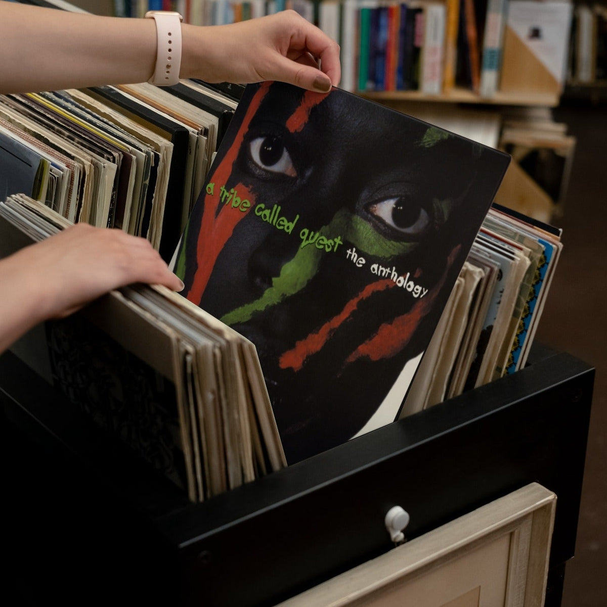 A Tribe Called Quest - The Anthology - {Vinyl LP}