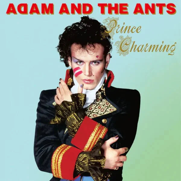 Adam & The Ants - Prince Charming - RSD 2025 Gold Nugget (Vinyl LP)