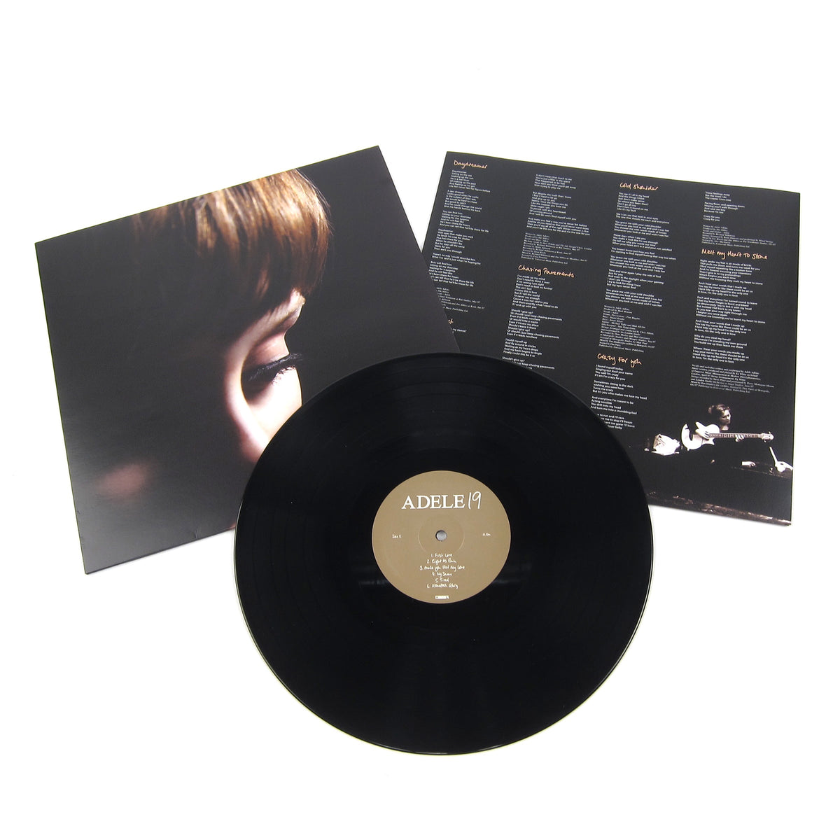 Adele: 19 {Vinyl LP}