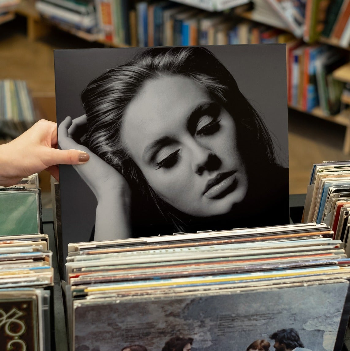 Adele - 21 - (Vinyl LP)