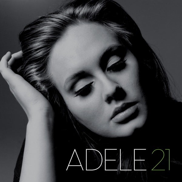 Adele - 21 - (Vinyl LP)