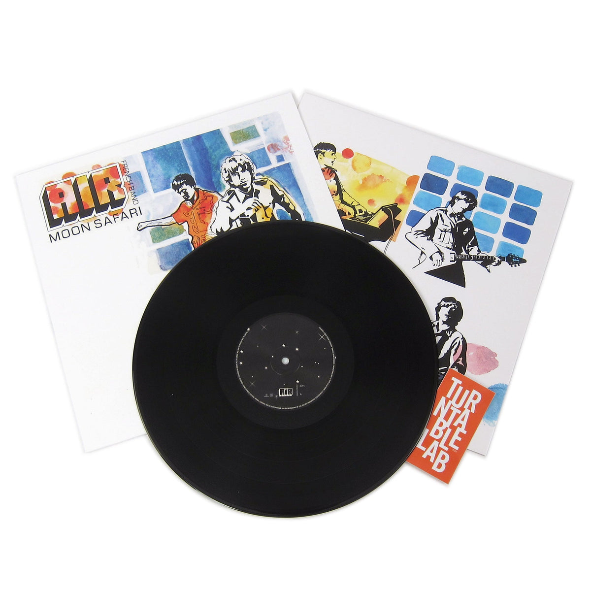 Air: Moon Safari (180g) {Vinyl LP}
