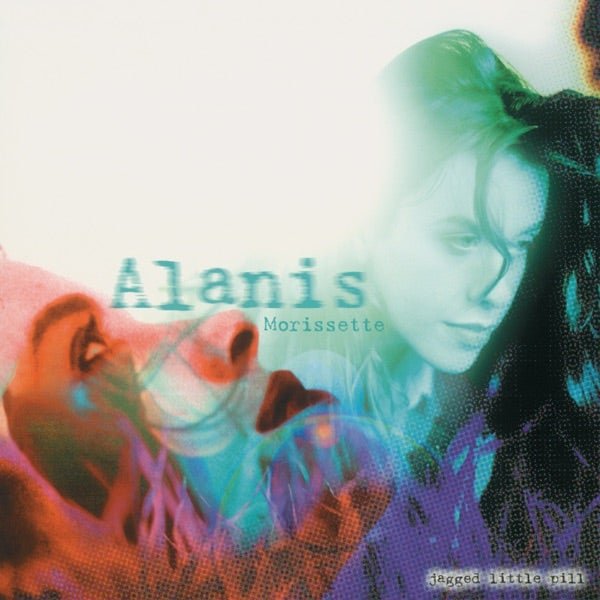 Alanis Morissette - Jagged Little Pill - (Vinyl LP)