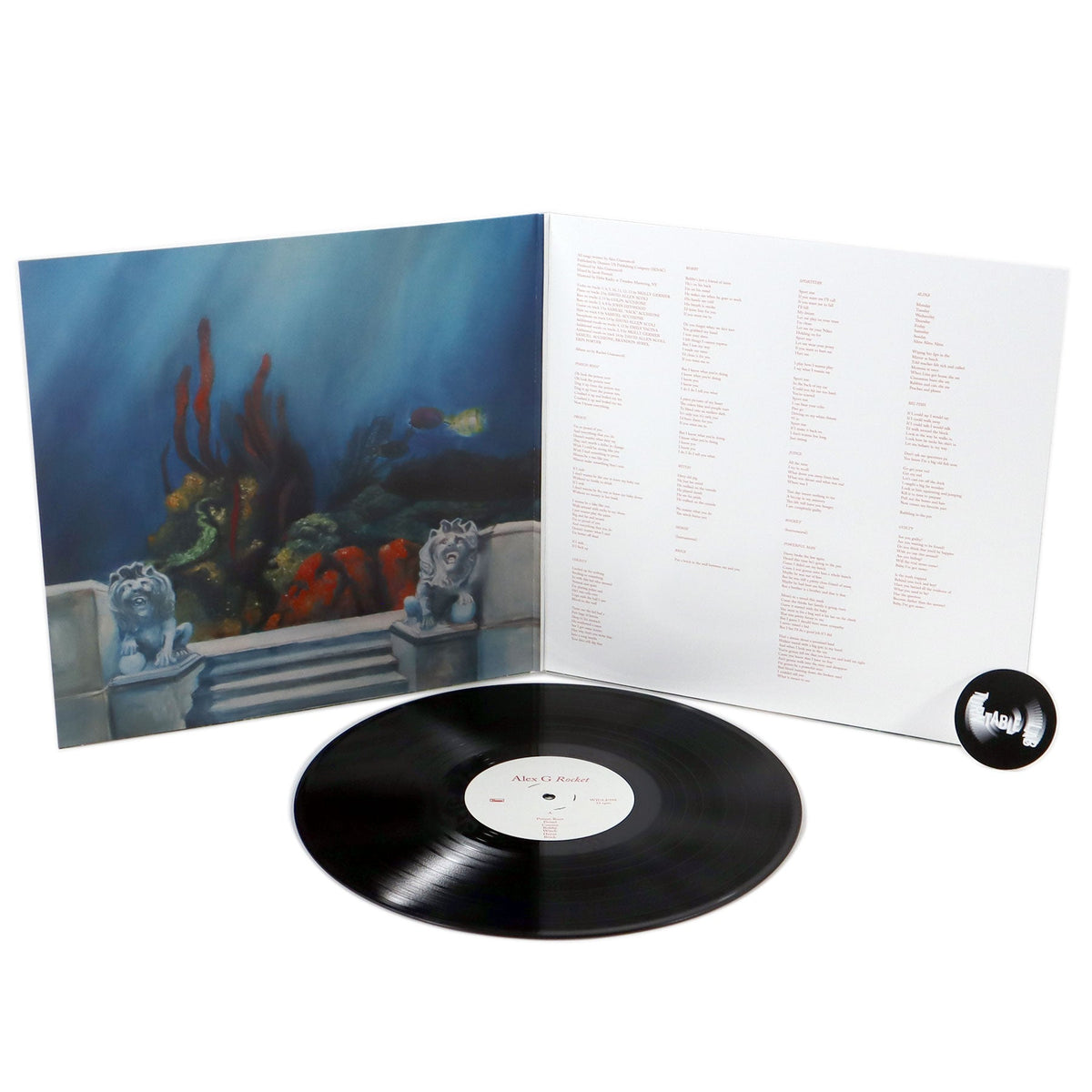 Alex G: Rocket {Vinyl LP}