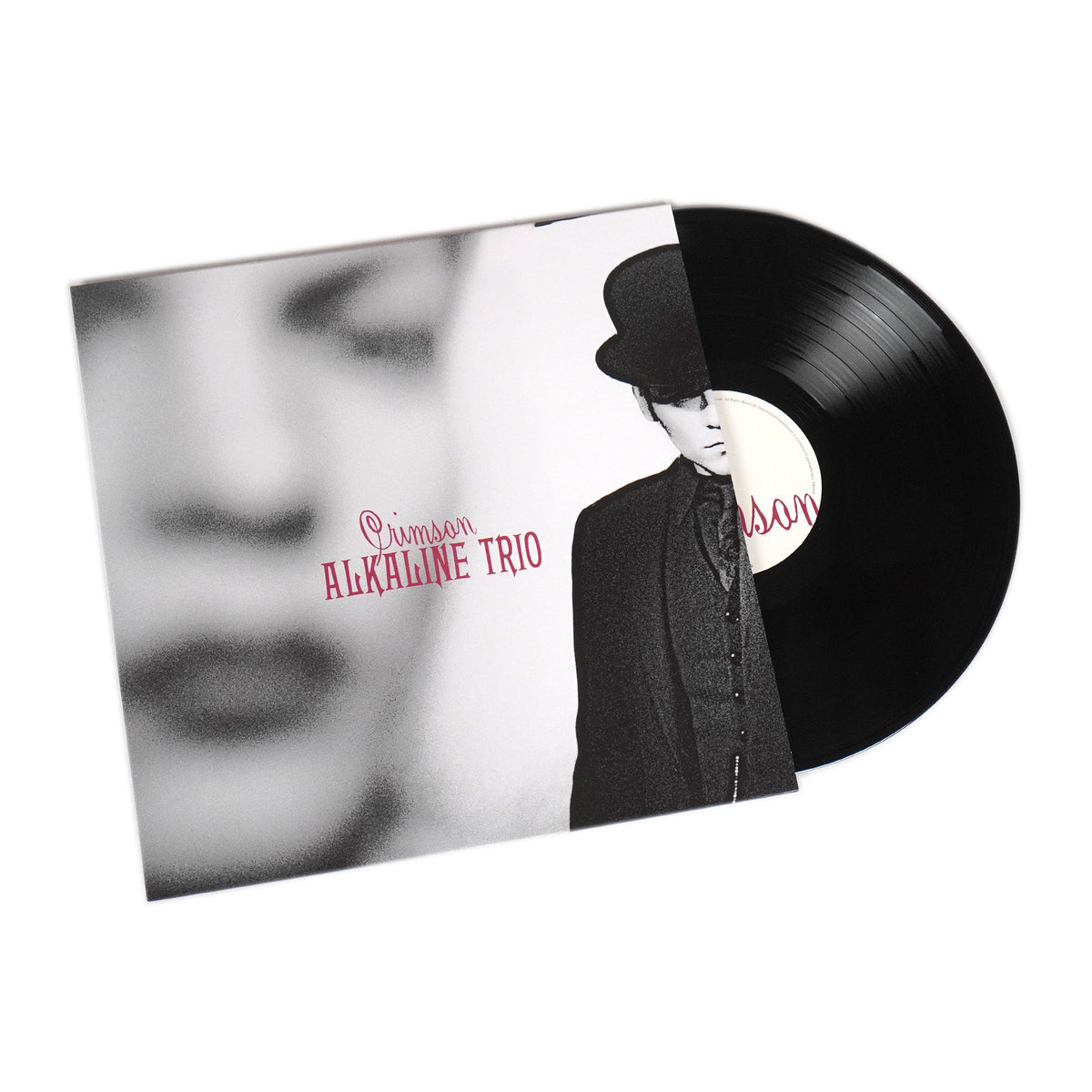 Alkaline Trio: Crimson {Vinyl LP}