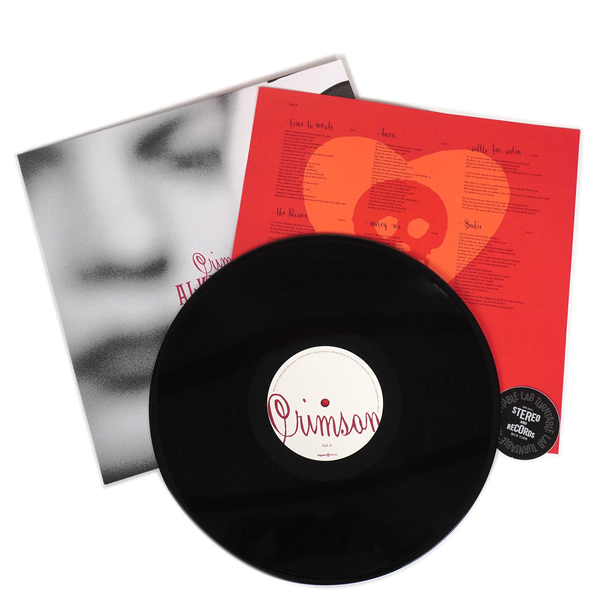 Alkaline Trio: Crimson {Vinyl LP}