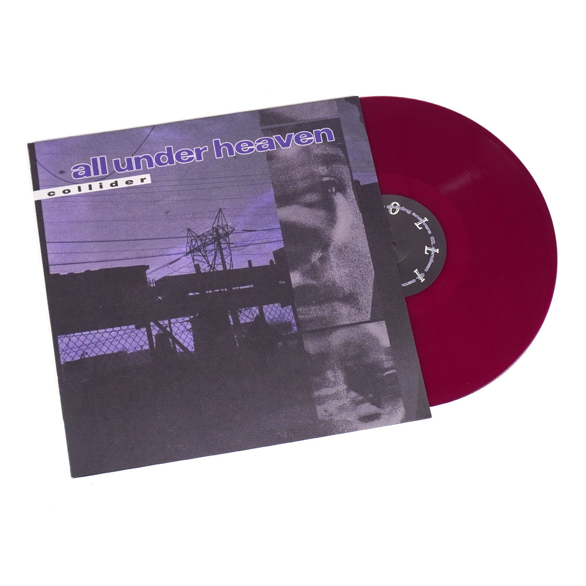 All Under Heaven: Collider (Colored Vinyl) {Vinyl LP}