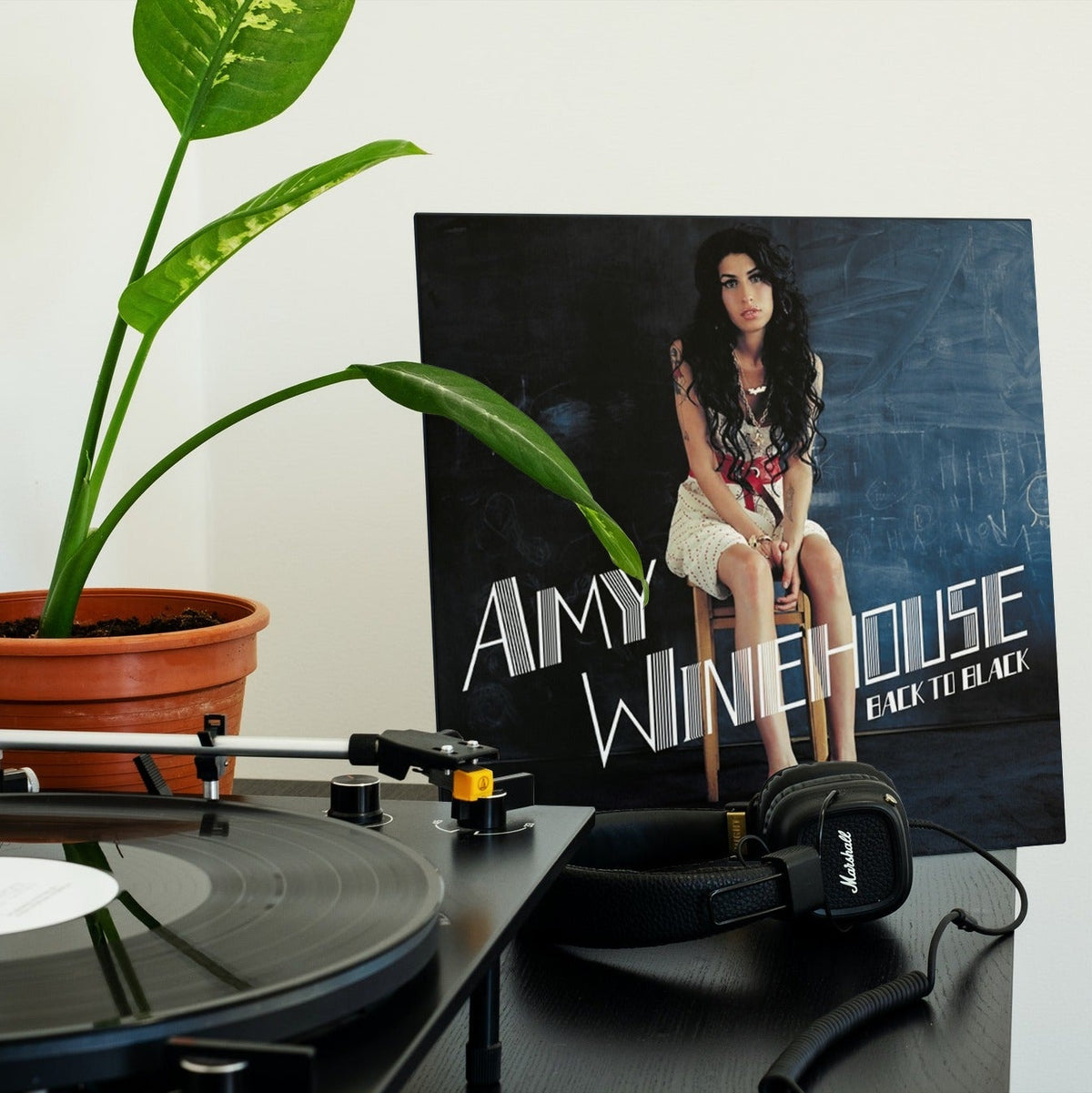 Amy Winehouse - Back To Black - Deluxe Half Speed Master (Vinyl LP)
