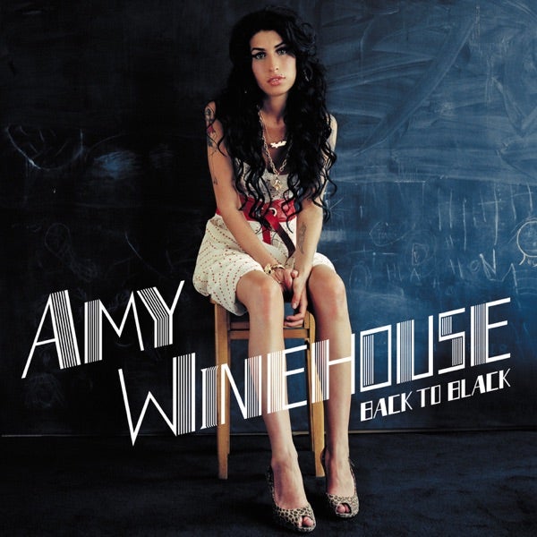 Amy Winehouse - Back To Black - Deluxe Half Speed Master (Vinyl LP)