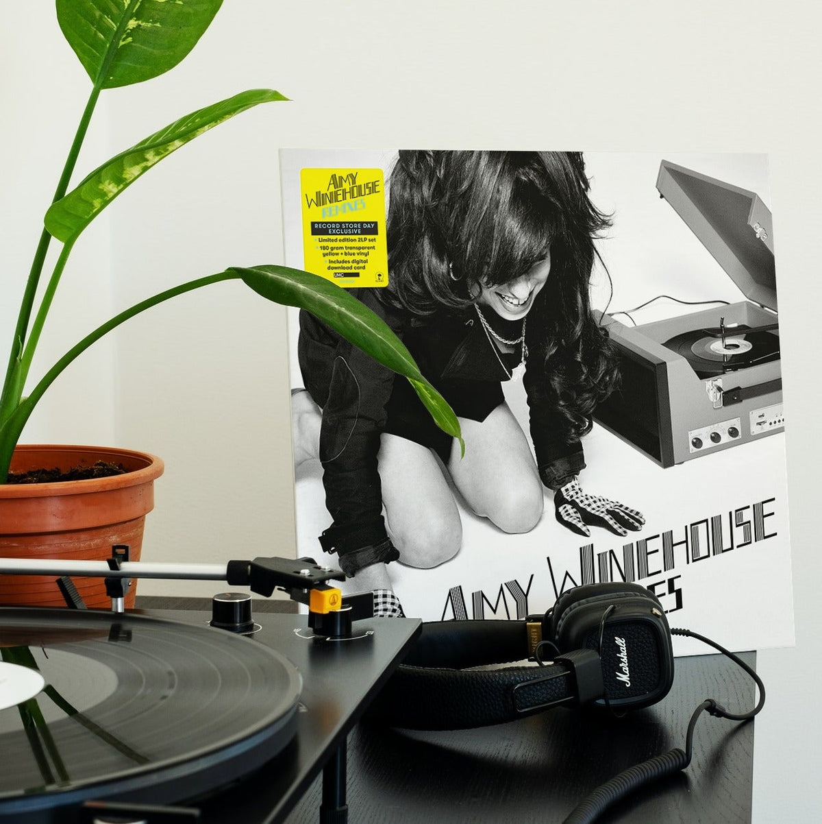 Amy Winehouse - Remixes - Limited Edition Coloured (Vinyl LP)