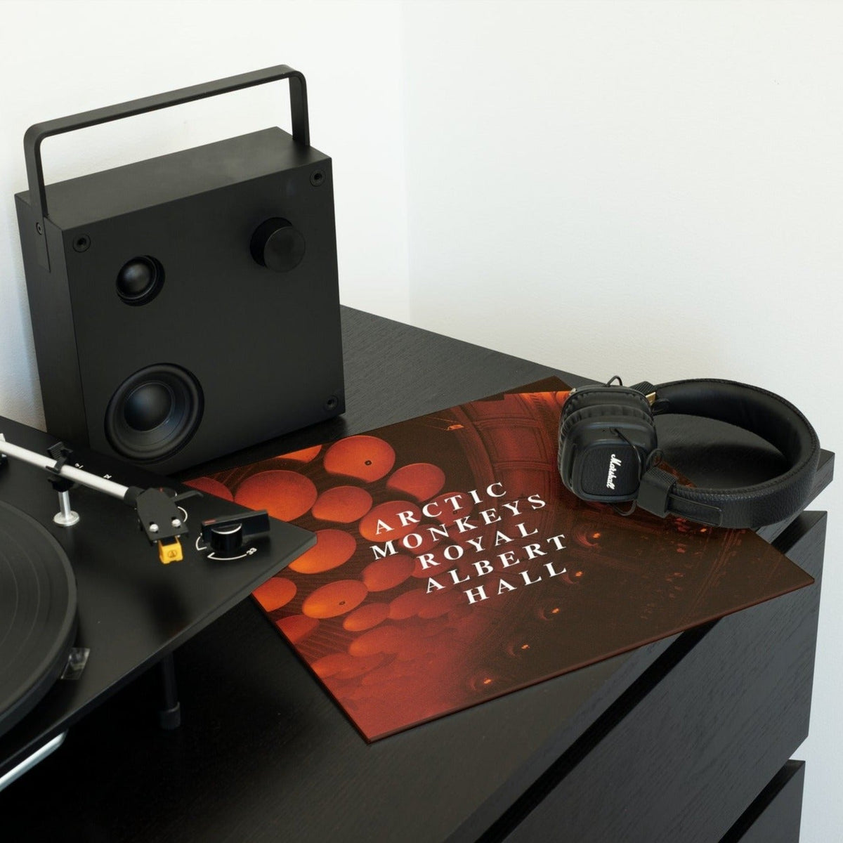 Arctic Monkeys - Live At The Royal Albert Hall - Limited Edition Clear 【Vinyl LP 】