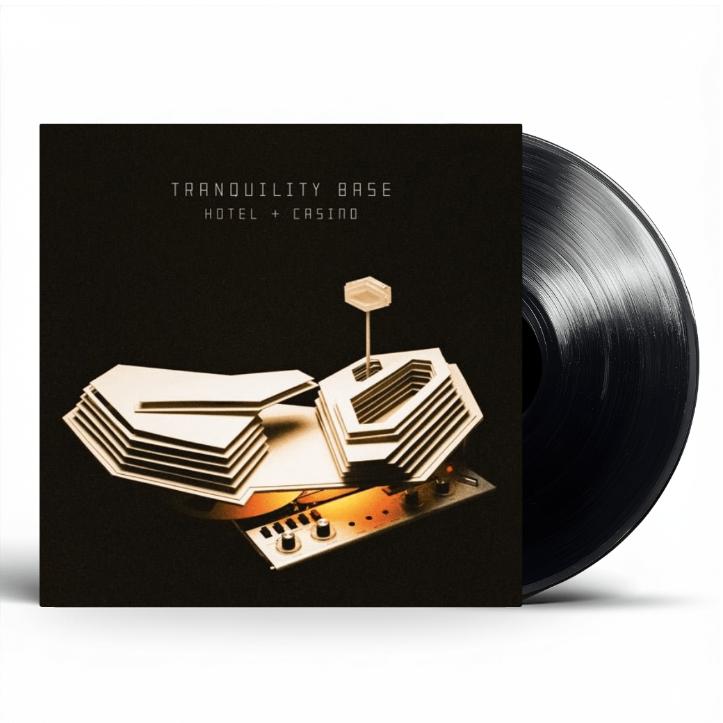 Arctic Monkeys - Tranquility Base Hotel + Casino - 【Vinyl LP 】