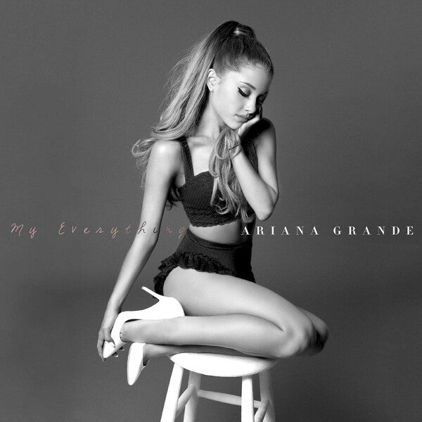 Ariana Grande - My Everything - (Vinyl LP)