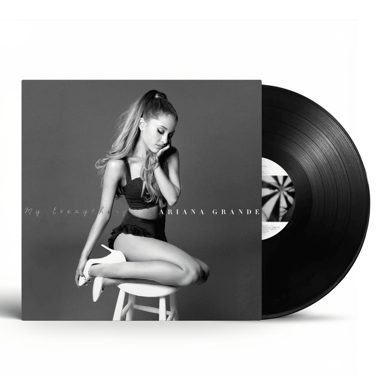 Ariana Grande - My Everything - (Vinyl LP)