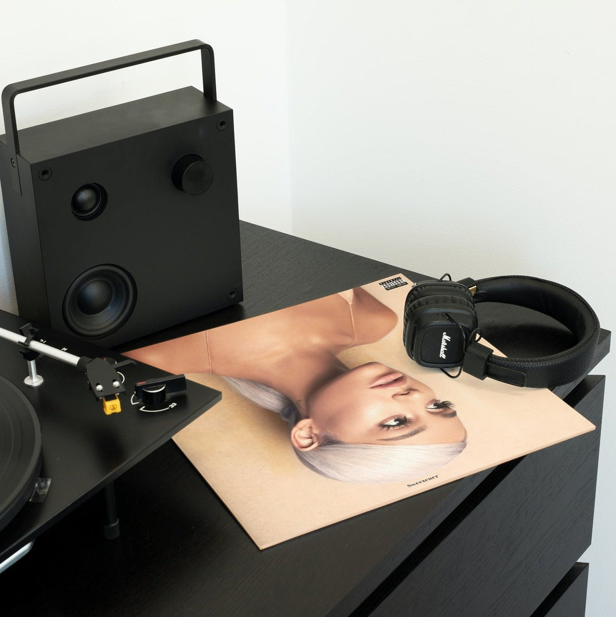 Ariana Grande - Sweetener - (Vinyl LP)