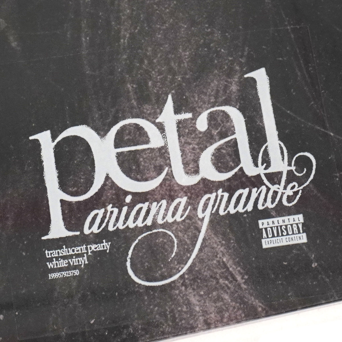 Ariana Grande: Petal (Colored Vinyl) {Vinyl LP}