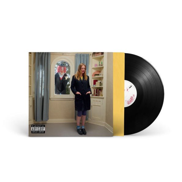 Audrey Hobart - Who's The Clown? - (Vinyl LP)