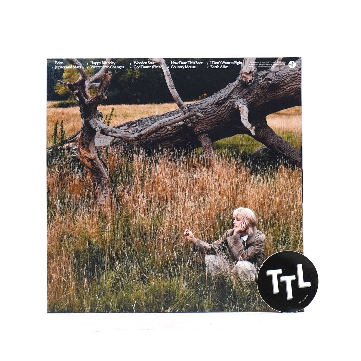 Avalon Emerson & The Charm: Written Into Changes (Colored Vinyl) {Vinyl LP}+Print