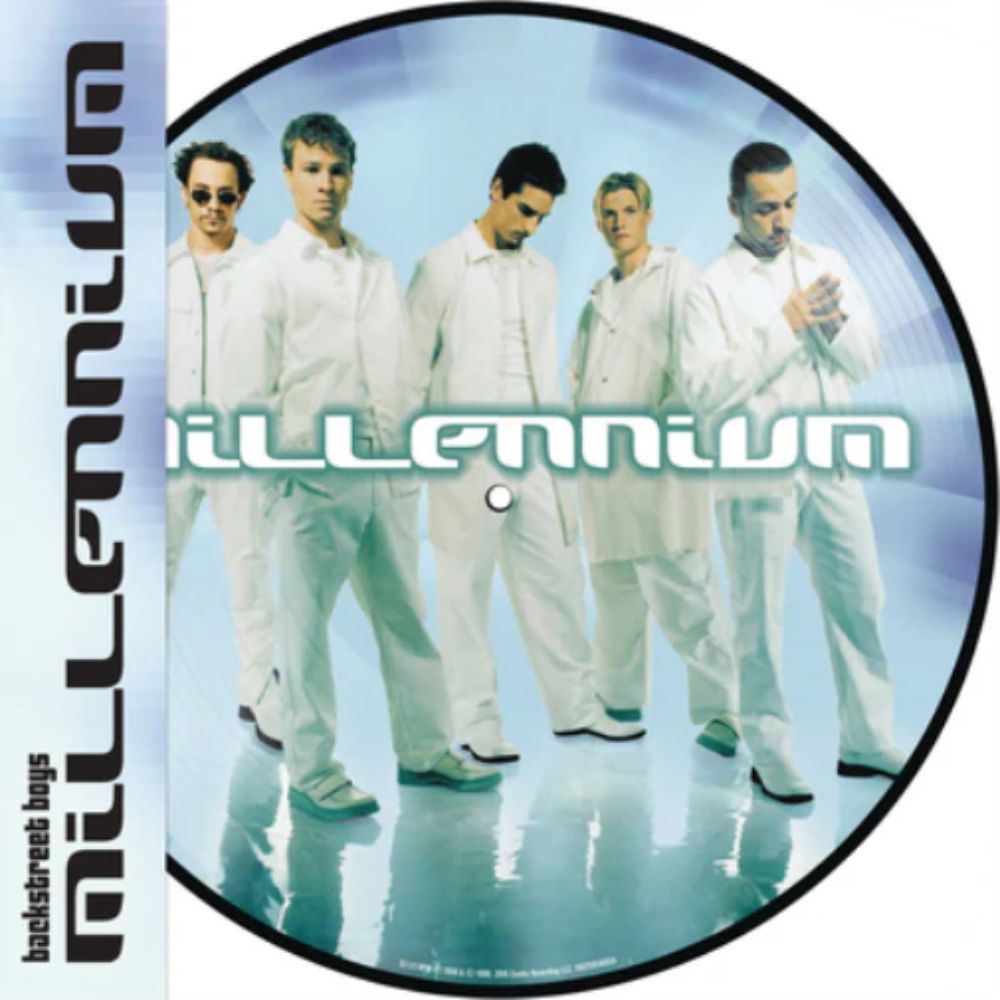 Backstreet Boys - Millennium - Picture Disc (Vinyl LP)