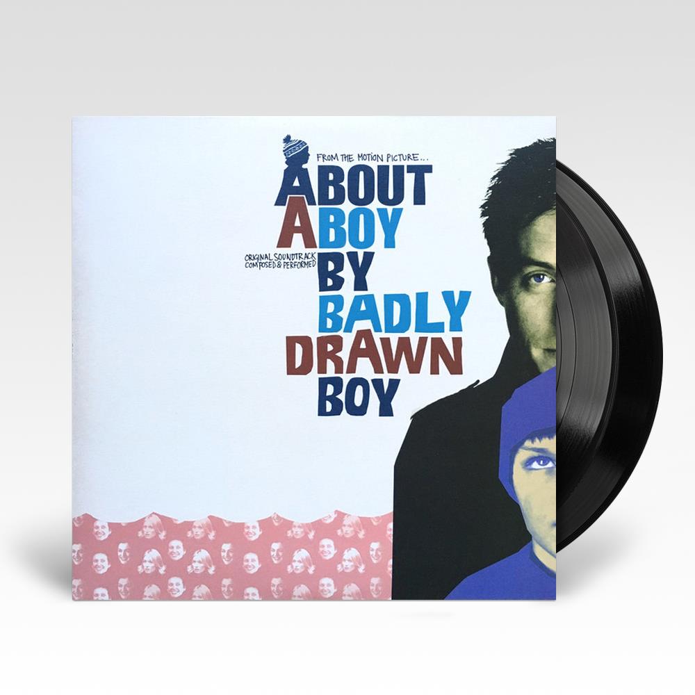 Badly Drawn Boy - About A Boy OST - (Vinyl LP)