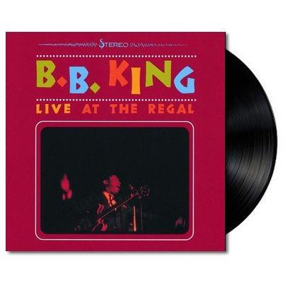 B.B King - Live At The Regal - {Vinyl LP}