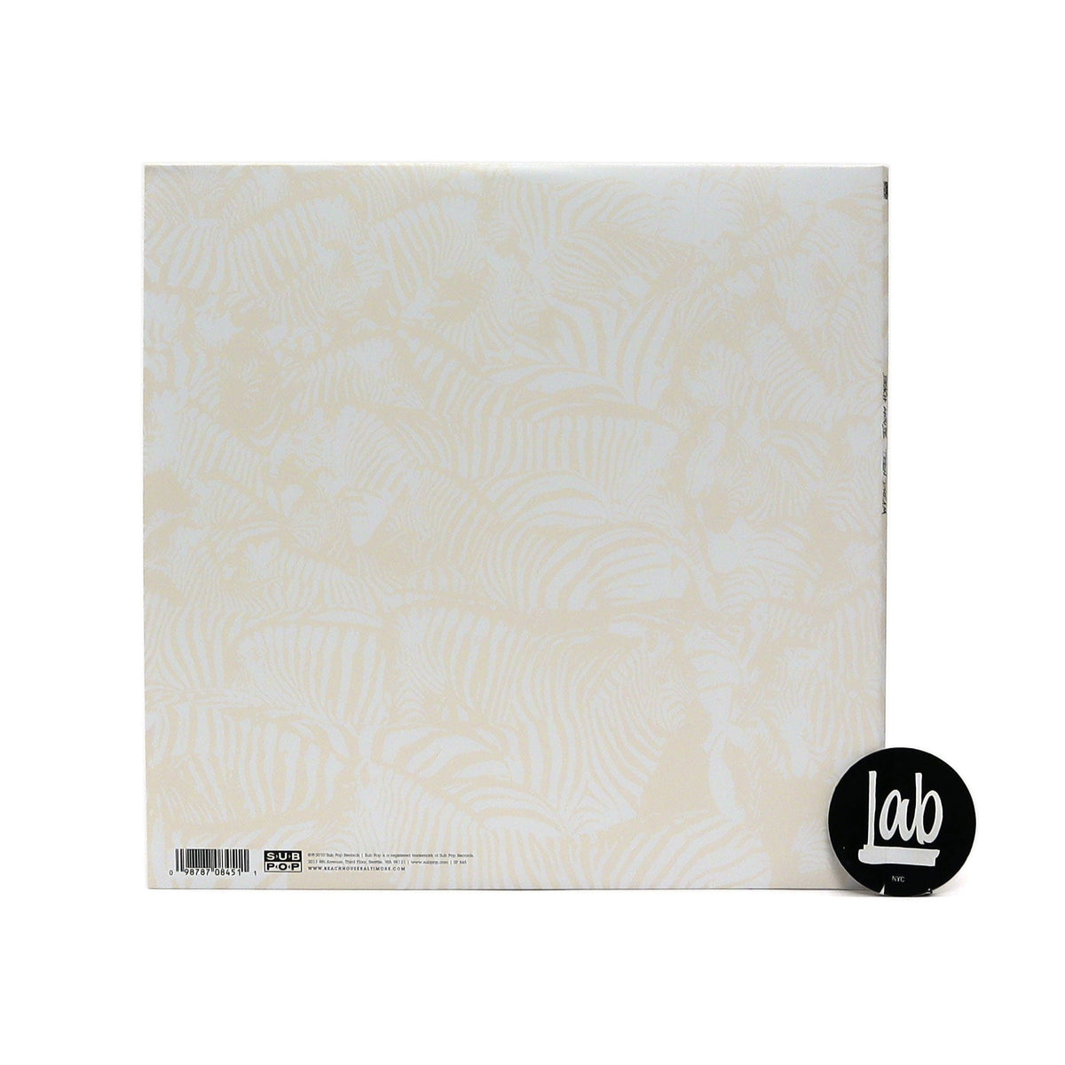 Beach House: Teen Dream Vinyl 2LP