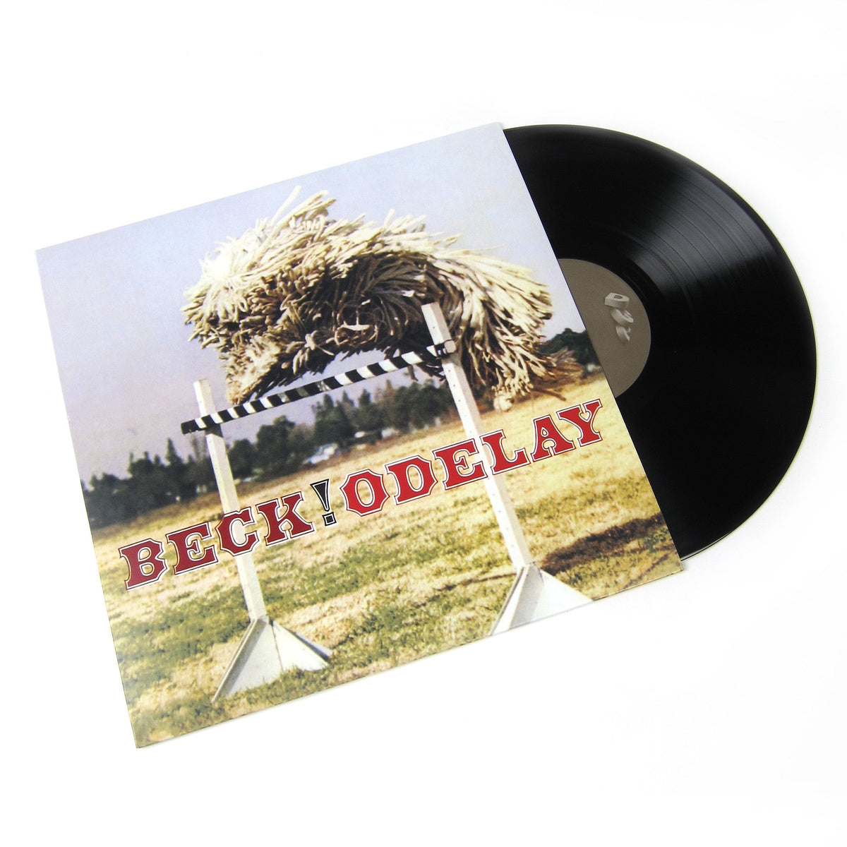 Beck: Odelay {Vinyl LP}