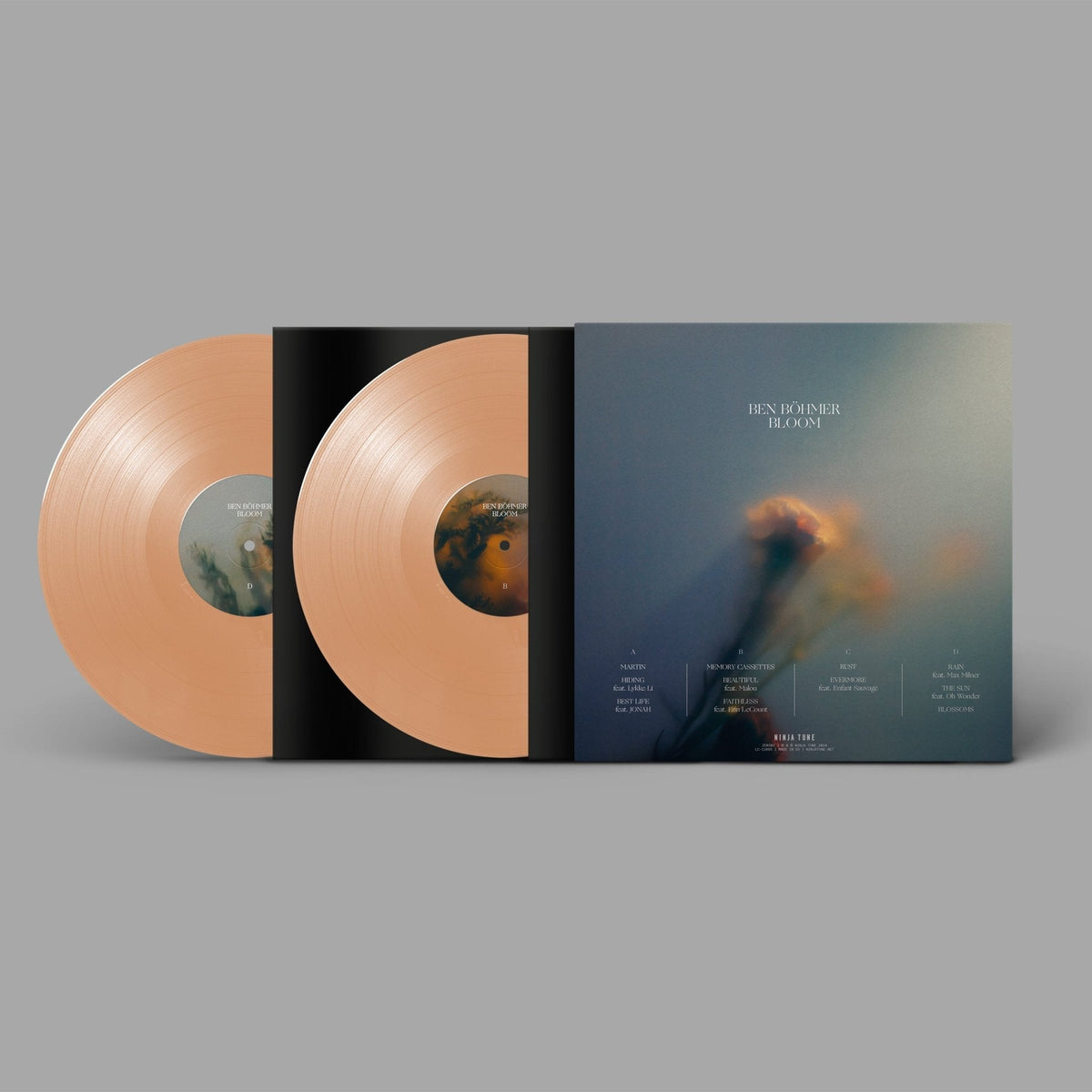 Ben Böhmer - Bloom - Peach (Vinyl LP)