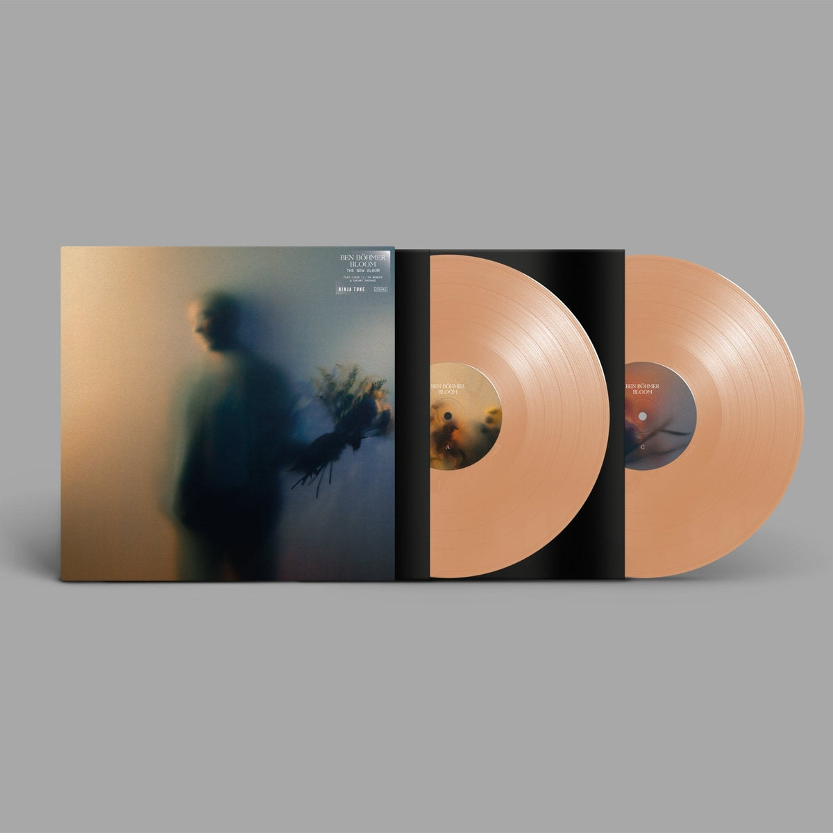 Ben Böhmer - Bloom - Peach (Vinyl LP)