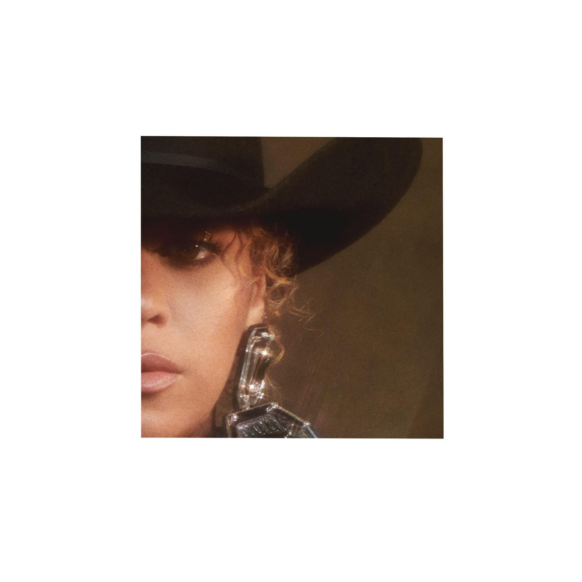 Beyoncé - Cowboy Carter - Transparent Blue (Vinyl LP)