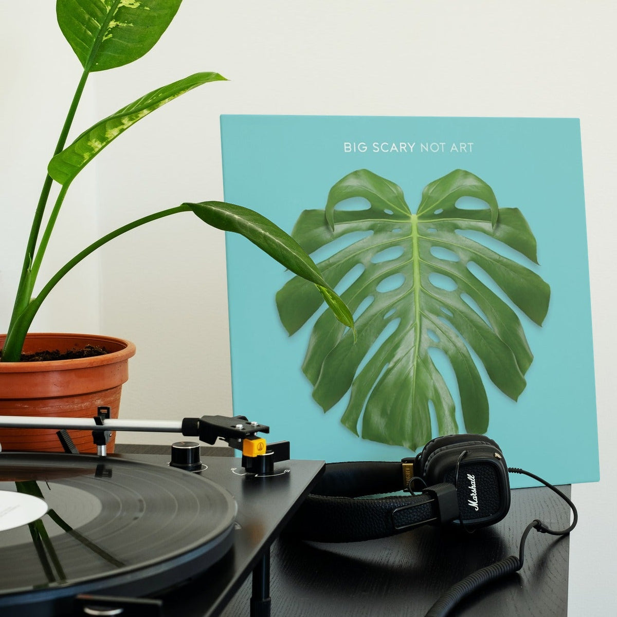 Big Scary - Not Art - (Vinyl LP)