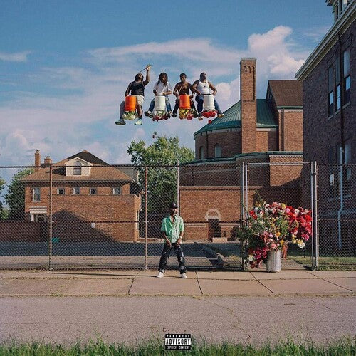 Big Sean - Detroit 2 2LP (Gatefold)