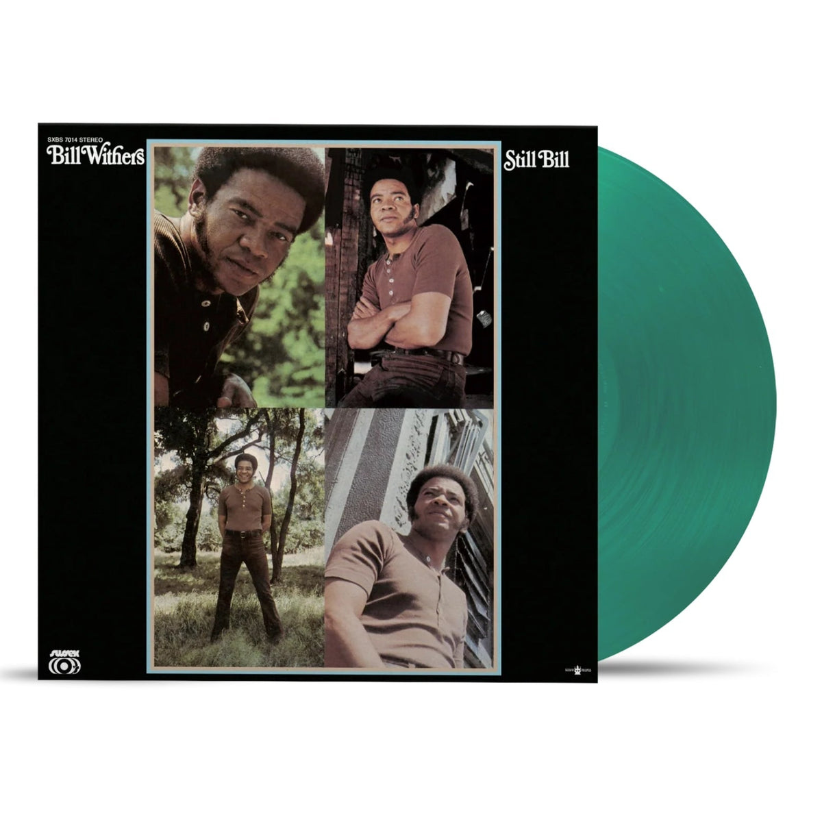 Bill Withers - Still Bill - Green {Vinyl LP}