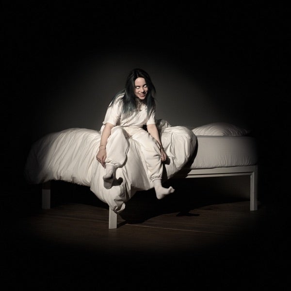 Billie Eilish - When We All Fall Asleep Where Do We Go? - (Vinyl LP)