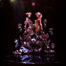 Björk ft. Rosalía - Oral - Clear 12" Vinyl Record