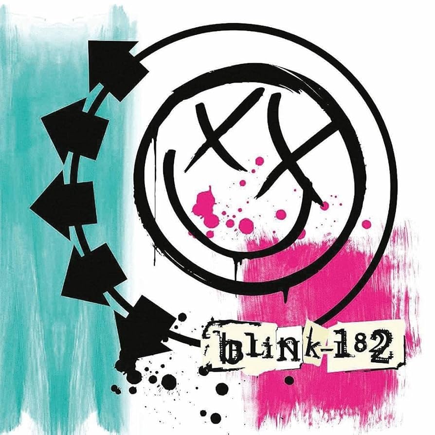 Blink 182 - Blink 182 - (Vinyl LP)