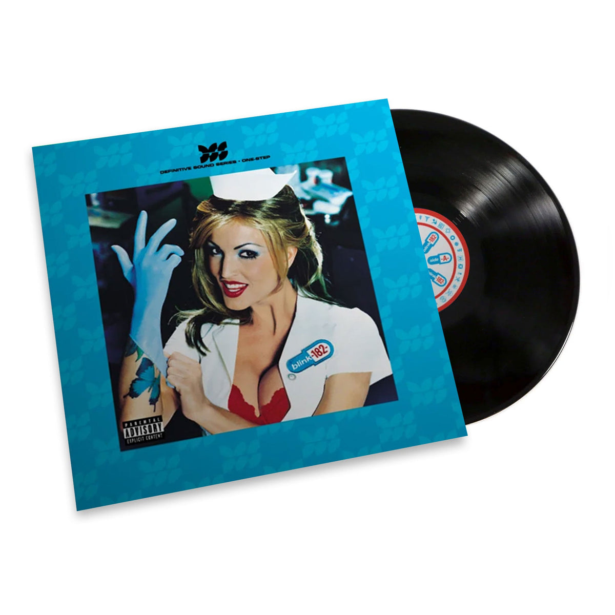 Blink-182: Enema Of The State (DSS One-Step 180g) {Vinyl LP}