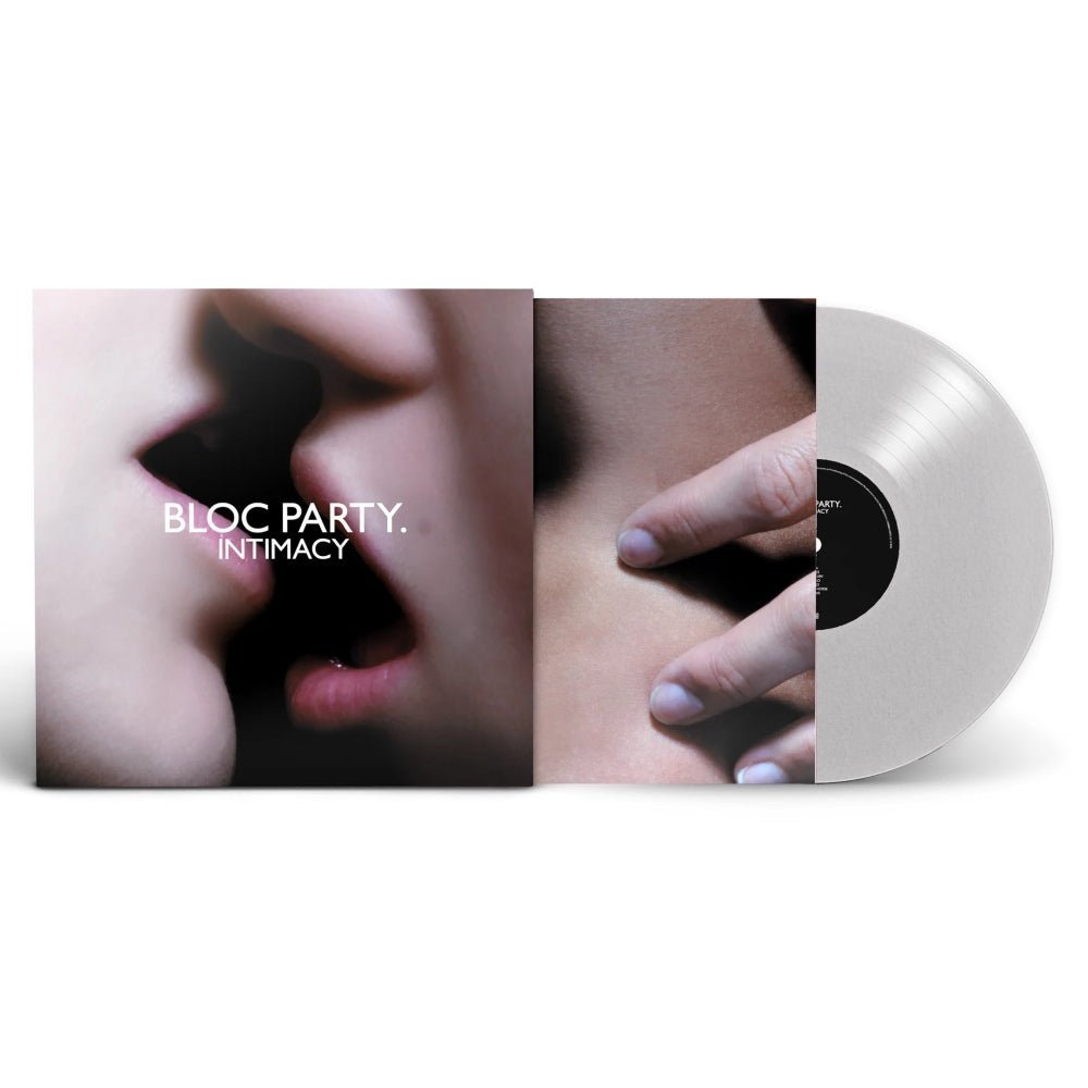 Bloc Party - Intimacy - Clear 【Vinyl LP 】