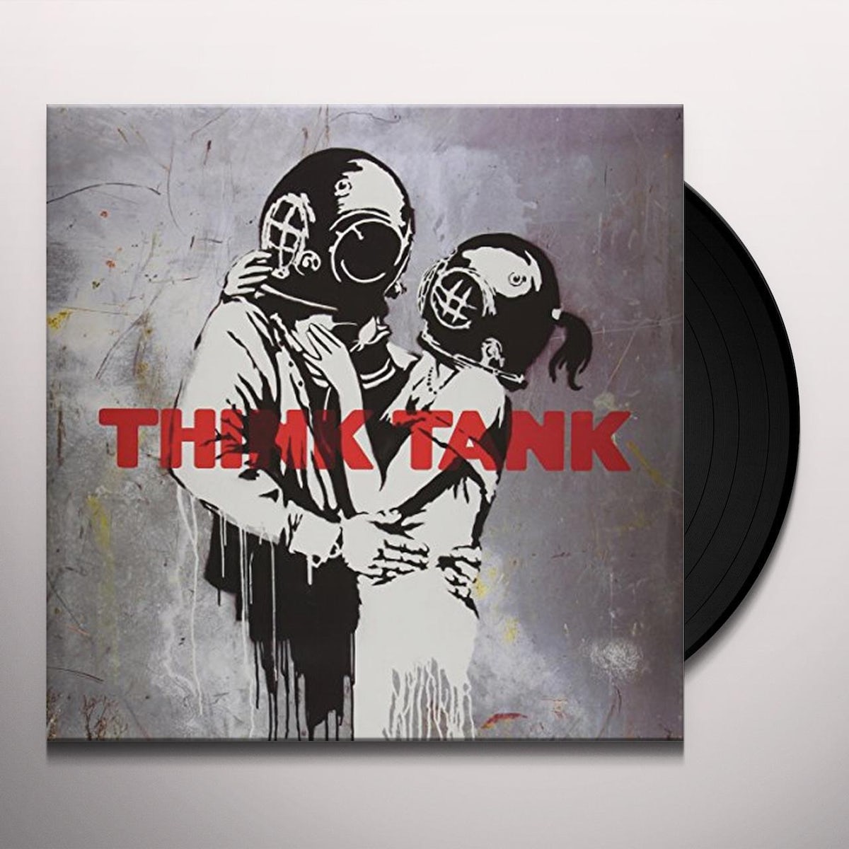 Blur - Think Tank - Special Edition 【Vinyl LP 】